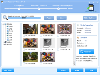 Image 0 pour Card Recovery Pro