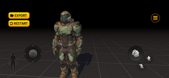 Bild 0 für DOOM 2016 SLAYER HD for B…