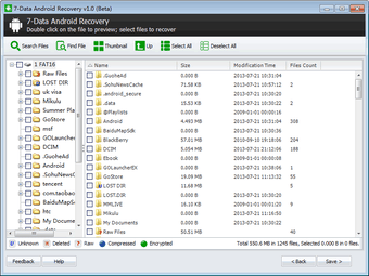 Obraz 2 dla 7-Data Android Recovery