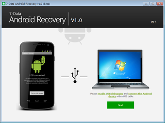 Obraz 4 dla 7-Data Android Recovery