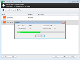 Obraz 3 dla 7-Data Android Recovery