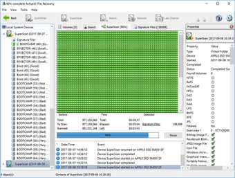 Bild 1 für Active File Recovery
