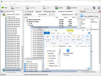 Image 2 for Active File Recovery