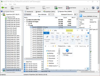 Bild 2 für Active File Recovery