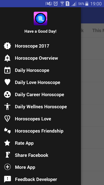 Daily Horoscope 2017