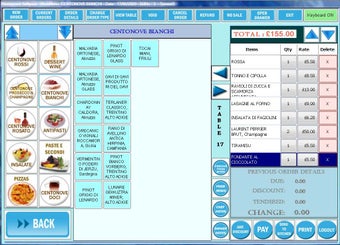 Software for Restaurants