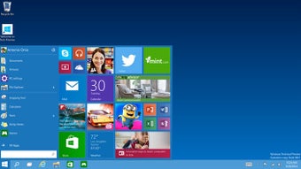 Windows 10 ISO Tool screenshot 1