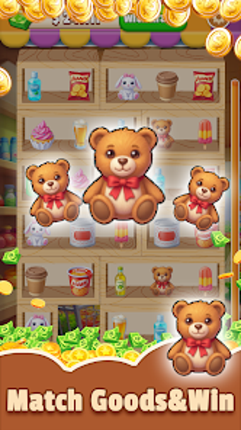 Obraz 0 dla Supermarket Match: Win Pr…