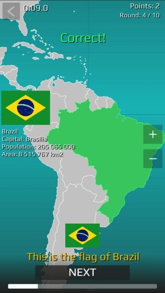World Map Quizの画像0