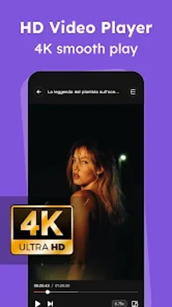 Bild 0 für iPlayer Lite- Video Plaly…