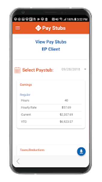 Bild 0 für Employee Portal Payroll R…