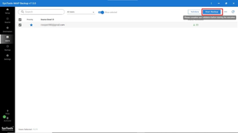 Bild 0 für IMAP Backup Tool by SysTo…
