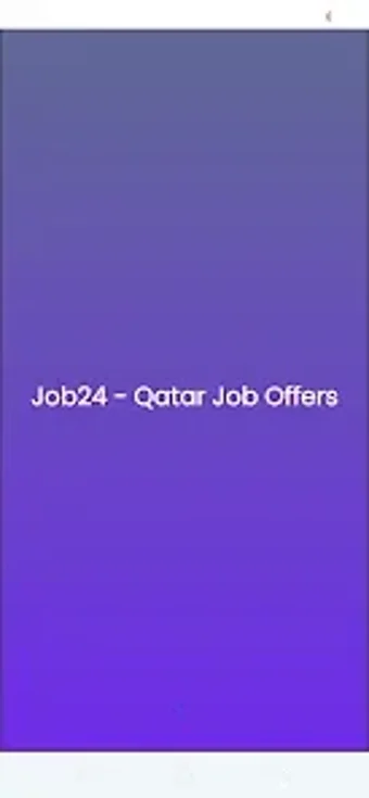 Image 0 pour Jobs24 - Qatar Job Offers
