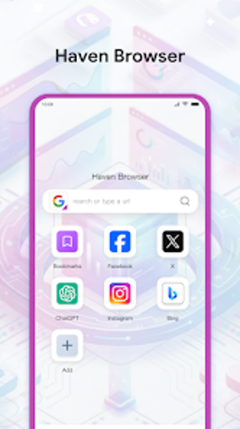 Bild 0 für Haven Browser - Safe  fas…