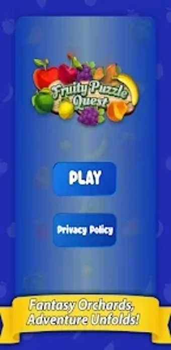 Obraz 0 dla FruitsPuzzleQuest