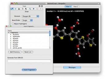 Image 2 pour Avogadro