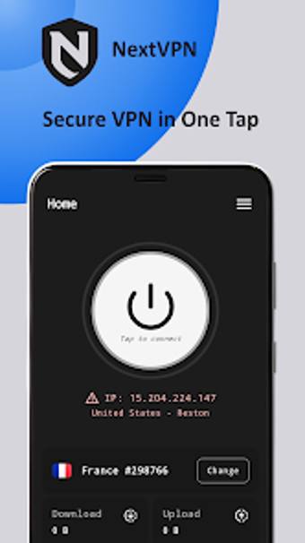 Obraz 0 dla NextVPN - Fast Secure Pro…