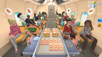 Obraz 0 dla Cabin Crew Life Simulatio…
