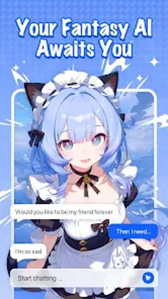 Imagen 0 para Basia AI: Where Hearts Me…