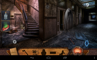 The House оf Nightmares的第0张图片