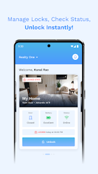 Image 0 for Advantis Smartlocks