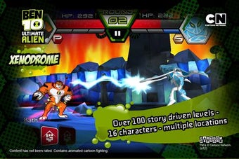Image 4 for Ben 10 Xenodrome