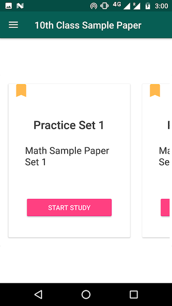 Image 0 pour 10th Sample Paper 2019 Al…