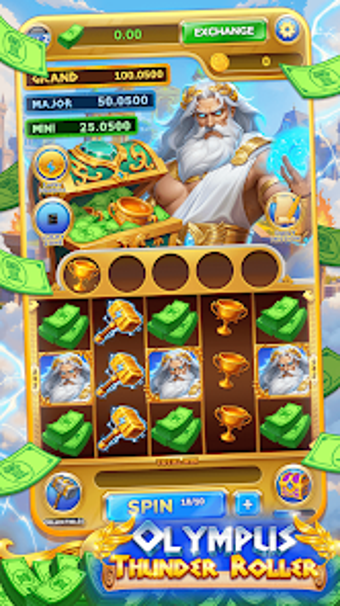 Olympus Thunder Rollerの画像0