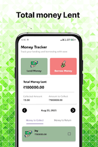 Obraz 0 dla Smart Lending Tracker