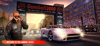 Obraz 0 dla Gumball 3000: World Tour