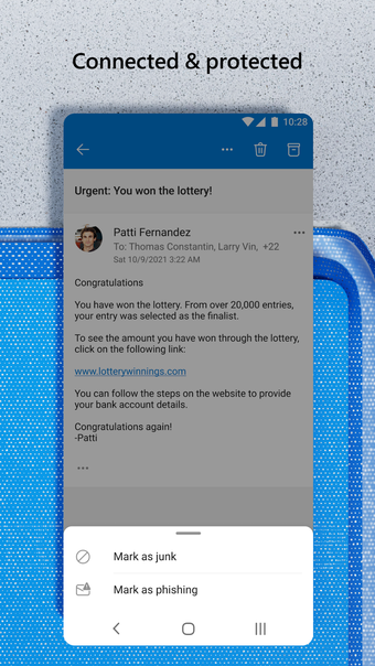 Immagine 4 per Microsoft Outlook Lite