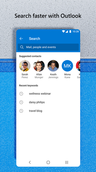 Immagine 3 per Microsoft Outlook Lite