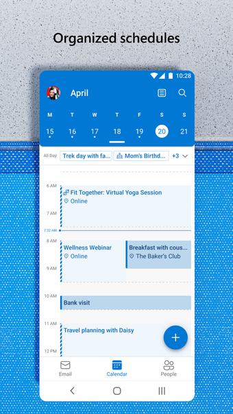 Immagine 2 per Microsoft Outlook Lite