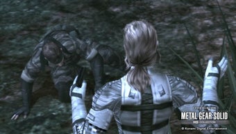 Obraz 0 dla Metal Gear Solid 3: Snake…