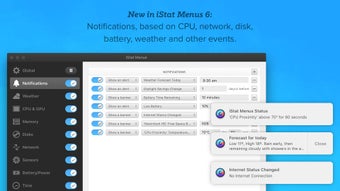 Bild 4 für iStat Menus