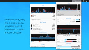 Bild 2 für iStat Menus