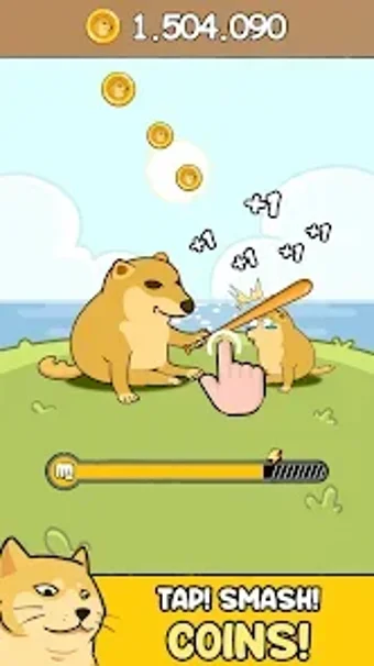Doggo Smash: Meme Clickerの画像0