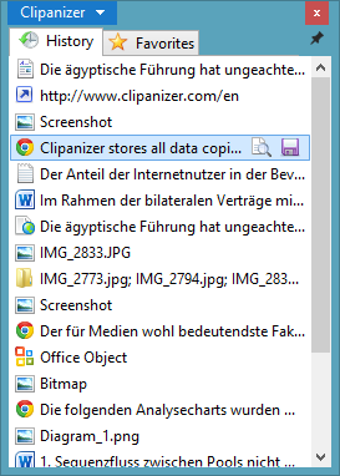 Bild 0 für Clipanizer