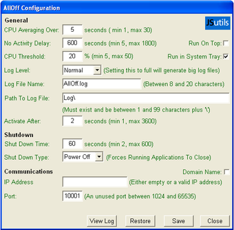 Image 0 for AllOff