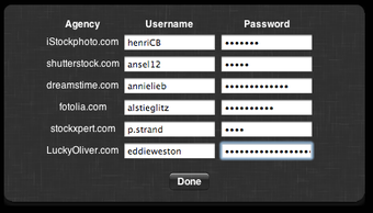 MicroStock Watcher