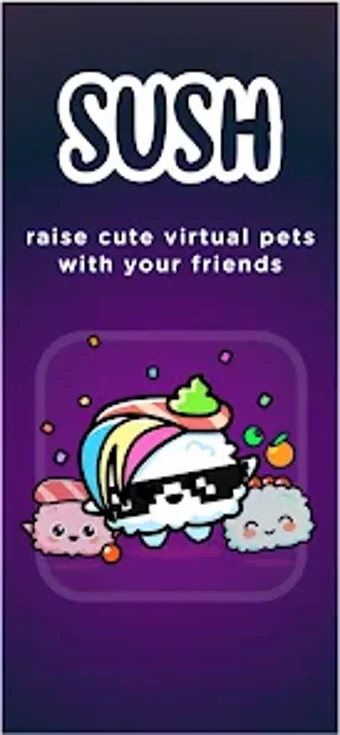 Immagine 0 per SUSH • virtual pets