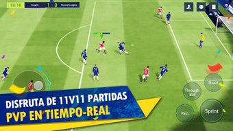 World Dream Football League 2021: Pro Soccer Games Game for Android -  Download