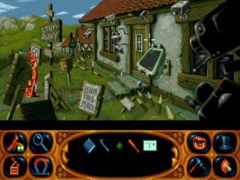 Obraz 0 dla Simon The Sorcerer 2