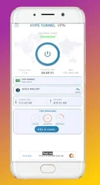 Obraz 0 dla Hype Tunnel VPN