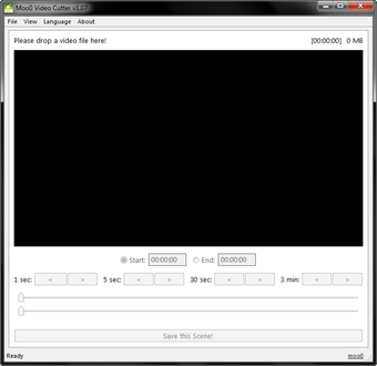 Imagen 0 para Moo0 Video Cutter