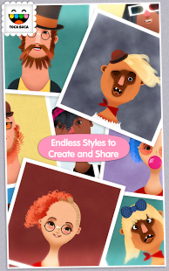 Image 0 pour Toca Hair Salon 2