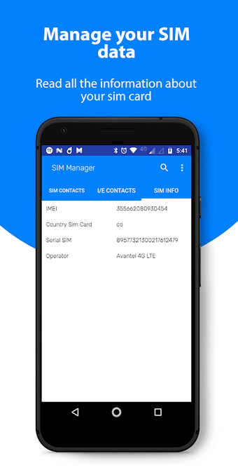 Imagen 0 para SIM Card Manager