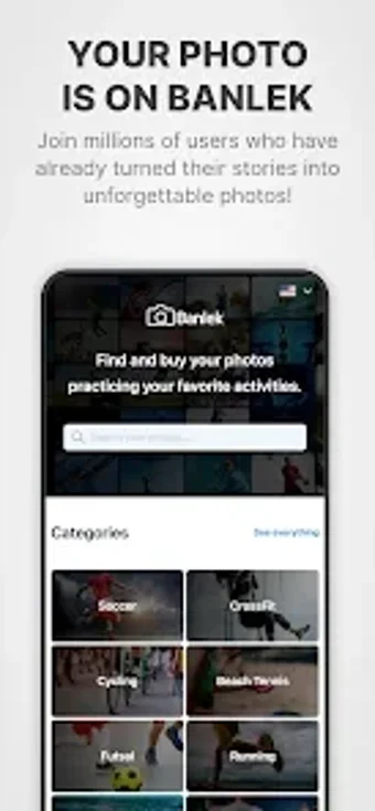 Immagine 0 per Banlek - Find your photos