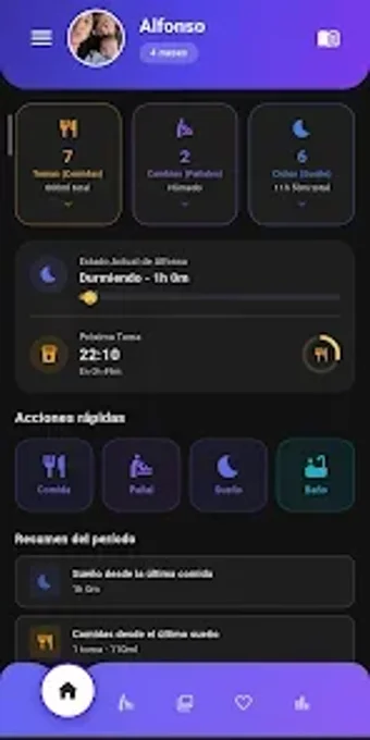Obraz 0 dla Alfonso - Baby Tracker Ap…