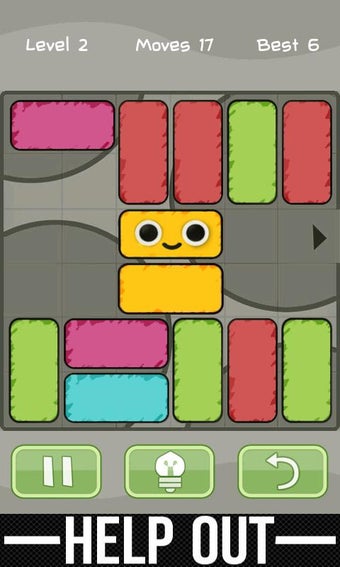 Immagine 0 per HELP OUT - Blocks Game